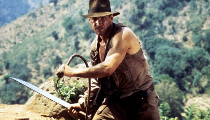 Kahramanın Kırbacı - Indiana Jones