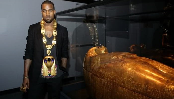 Kanye West’in Horus Zinciri