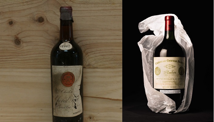 Kırmızı Şarap - 1947 Cheval-Blanc Bordeaux