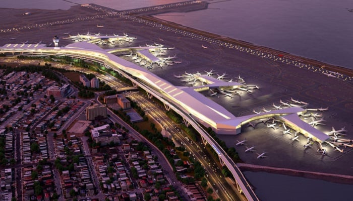 La Guardia Havalimanı - New York/ABD