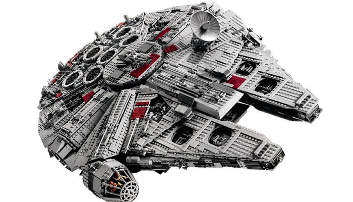 LEGO Star Wars Ultimate Collectors Millennium Falcon