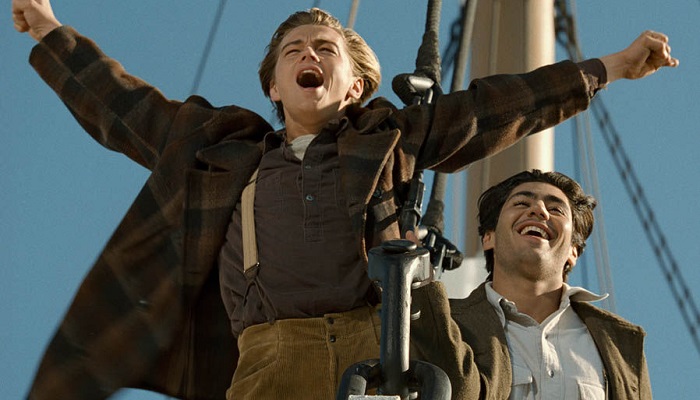 Leonardo DiCaprio’nun Giydiği Mont - Titanik