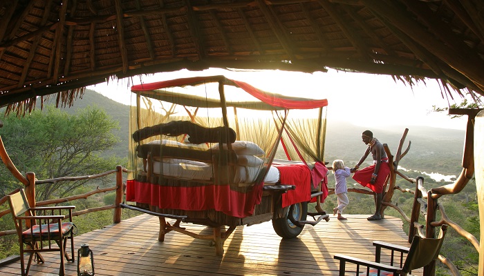 Loisaba Wilderness - Kenya