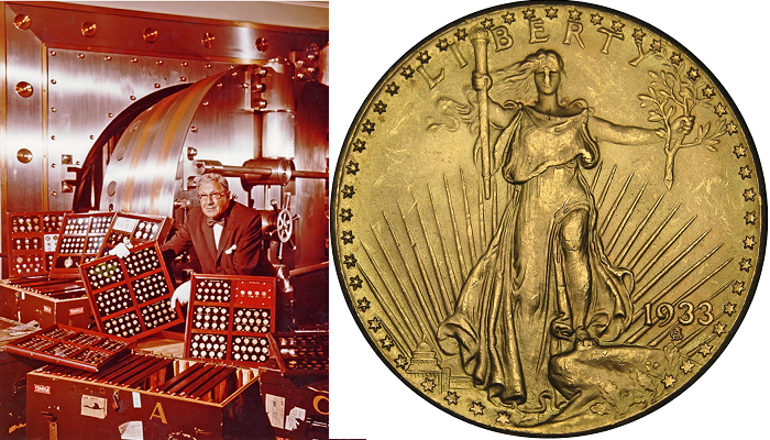Louis E. Eliasberg’in Para Koleksiyonu