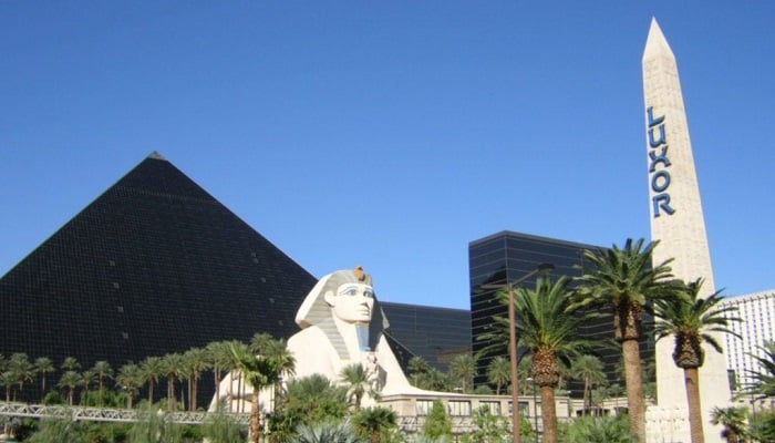Luxor - Las Vegas