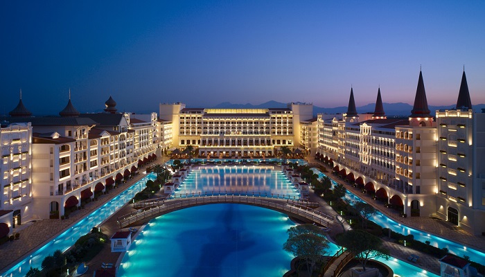 Mardan Palace Otel - Antalya