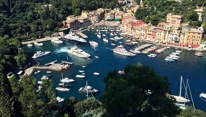 Marina di Portofino - Cenova