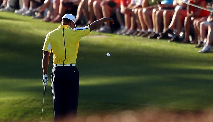 Masters 2013: PGA - Golf