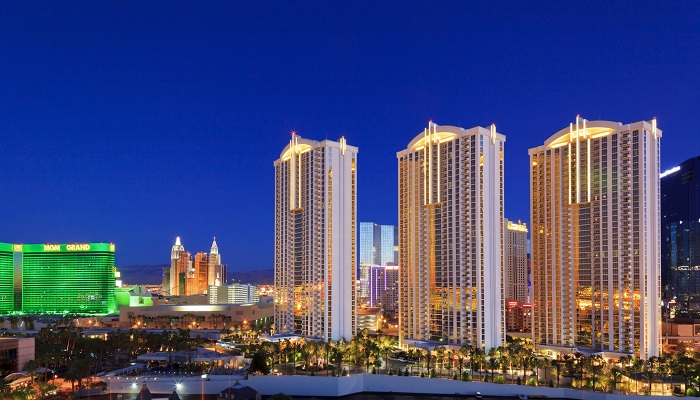 MGM Grand&Signature - Las Vegas