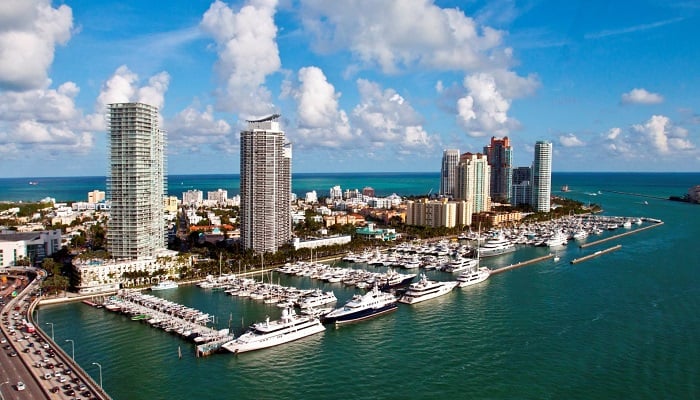 Miami Beach Marina - Miami