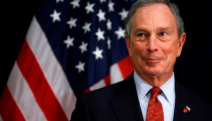 Michael Bloomberg - Amerika Birleşik Devletleri