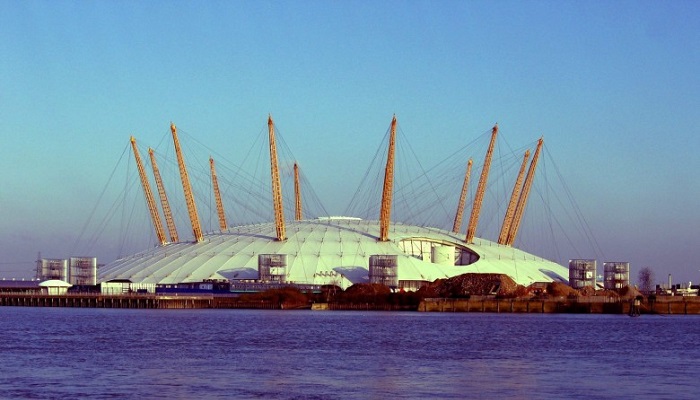 Millennium Dome Soygunu