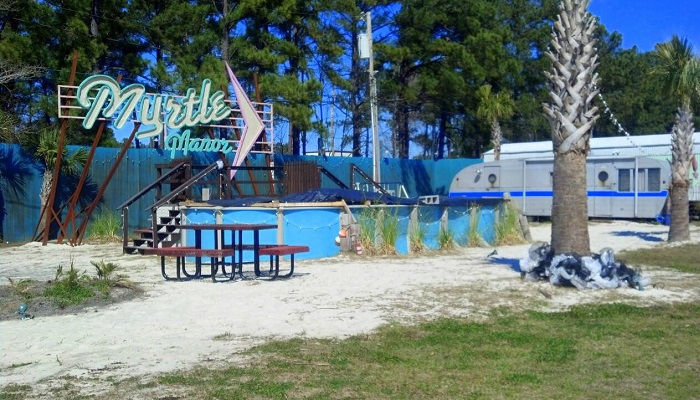 Myrtle Manor - Myrtle Beach/Güney Karolina