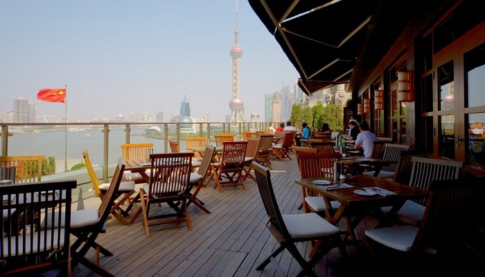 New Heights - Şangay