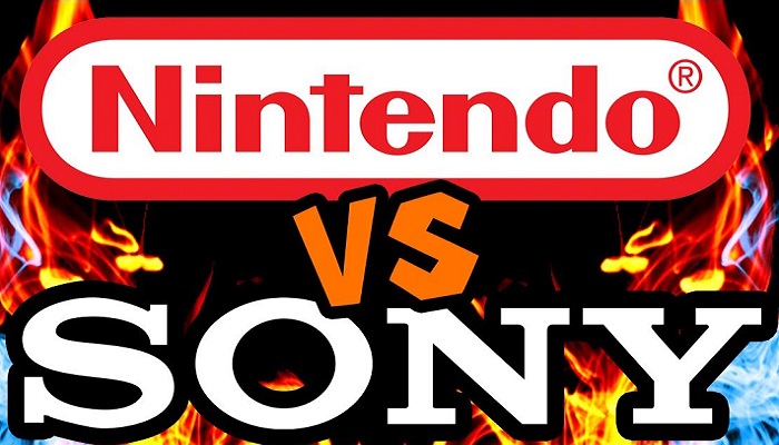 Nintendo - Sony