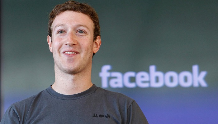 Mark Zuckerberg