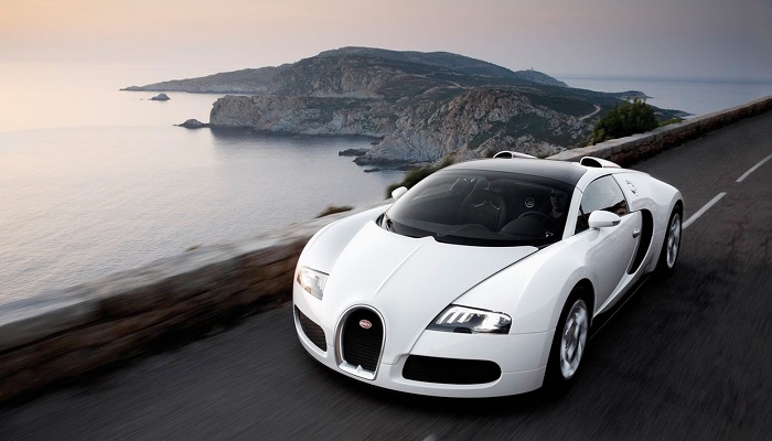 Bugatti Veyron