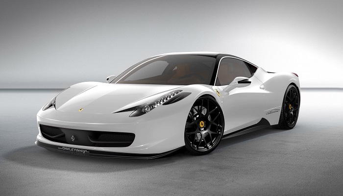 Ferrari 458 Italia
