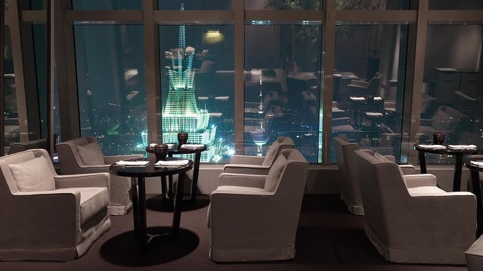 Park Hyatt - Şangay