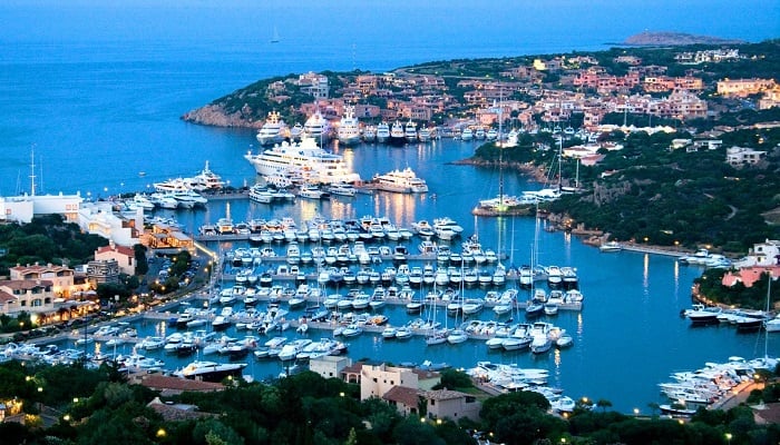 Porto Cervo - Sardinya