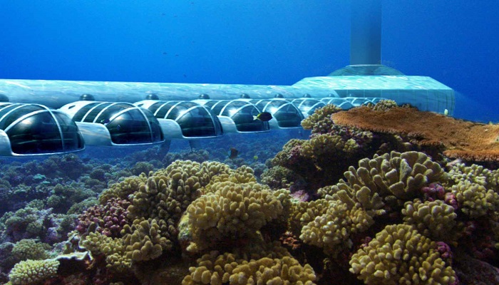 Poseidon Undersea Resort - Fiji