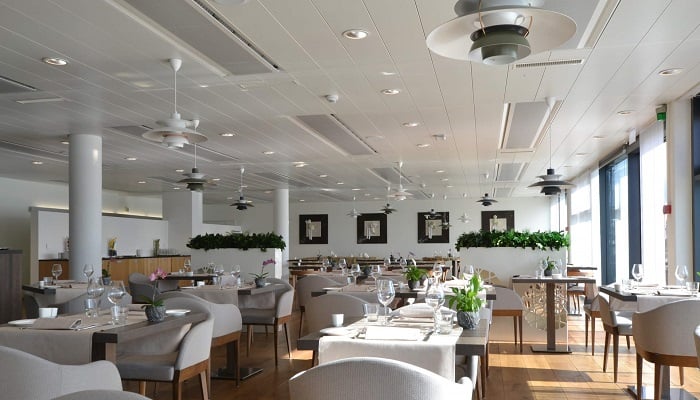 Restaurant Crissier – İsviçre