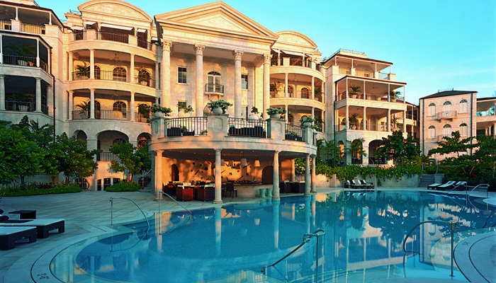 Rihanna - Barbados Villa