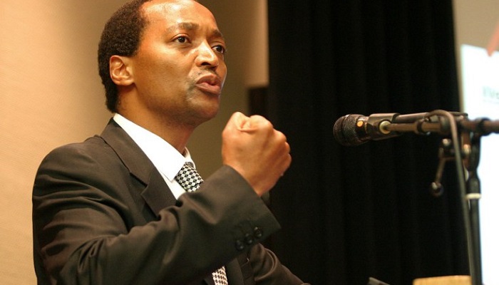 Patrice Motsepe