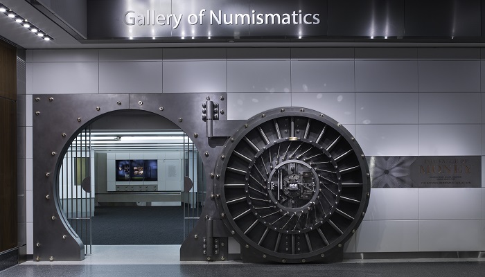 Smithsonian Nümismatik Koleksiyonu