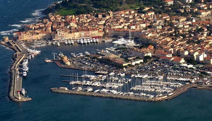 St. Tropez – Cote Azur