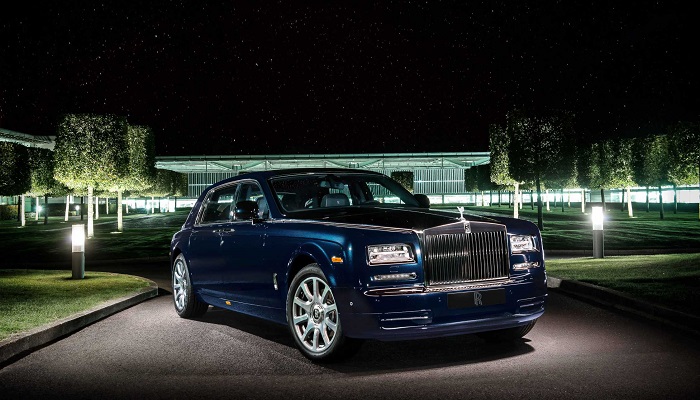 Starlight Headliner Phantom