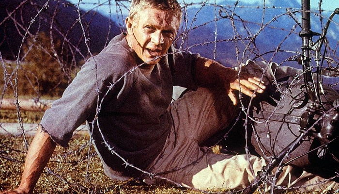 Steve McQueen’in Cezaevi Giysisi - Büyük Kaçış