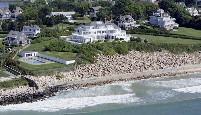 Taylor Swift - Rhode Adası Evi