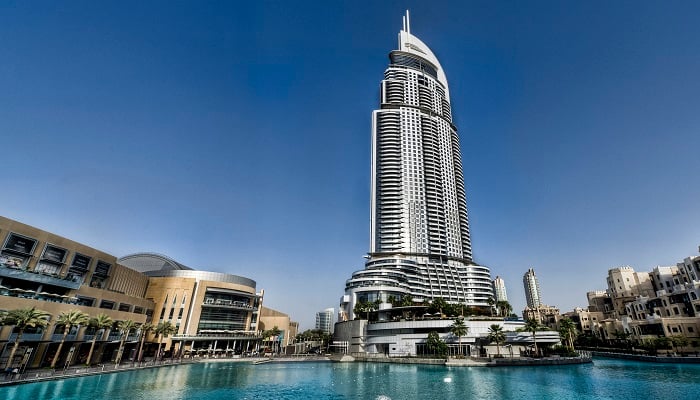 The Address Downtown - Dubai The Address Downtown - Dubai