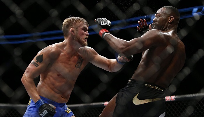 UFC: Alexander Gustafsson&Jon Jones: MMA - Karma Dövüş