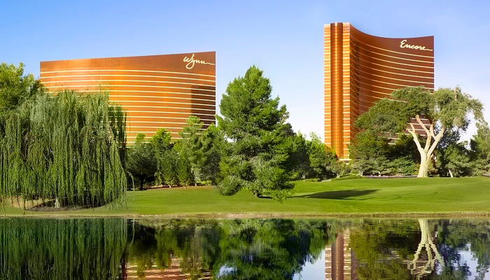Wynn ve Encore - Las Vegas