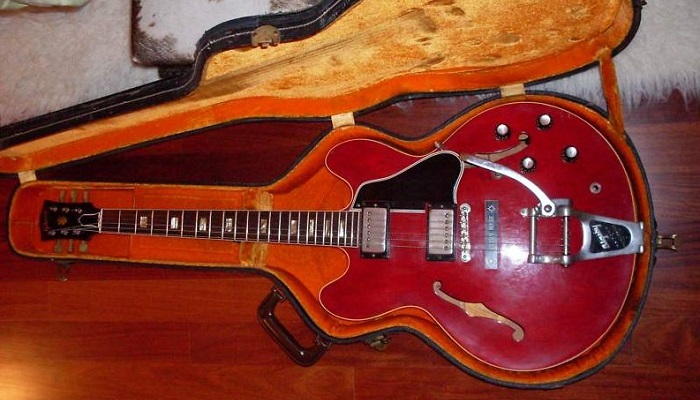 1964 Gibson ES335 - Eric Clapton
