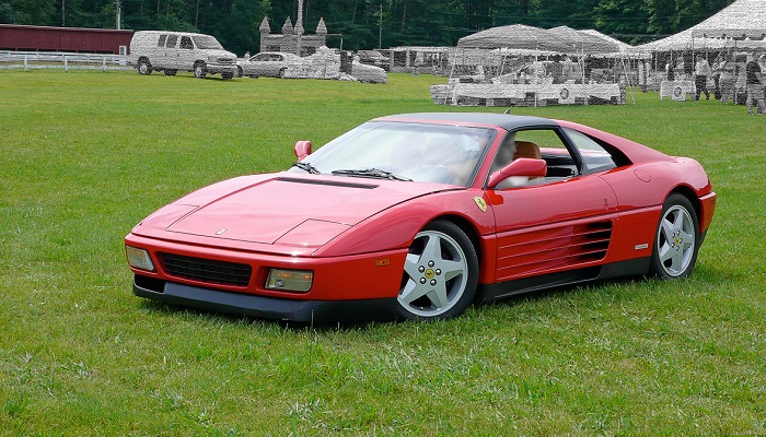 1989-95 Ferrari 348