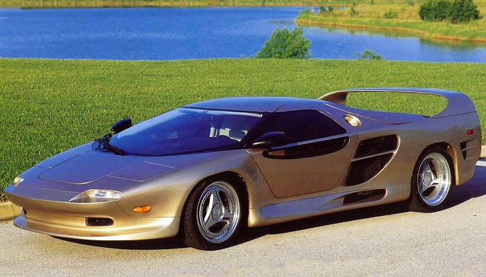 1995 Vektor M12