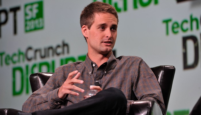 Evan Spiegel - SnapChat