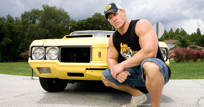 John Cena