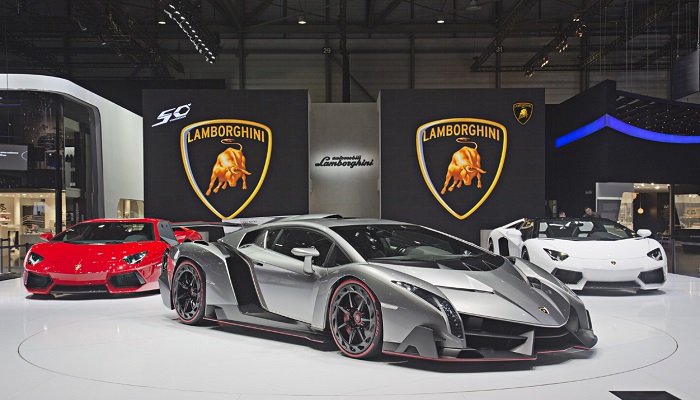 Lamborghini Veneno