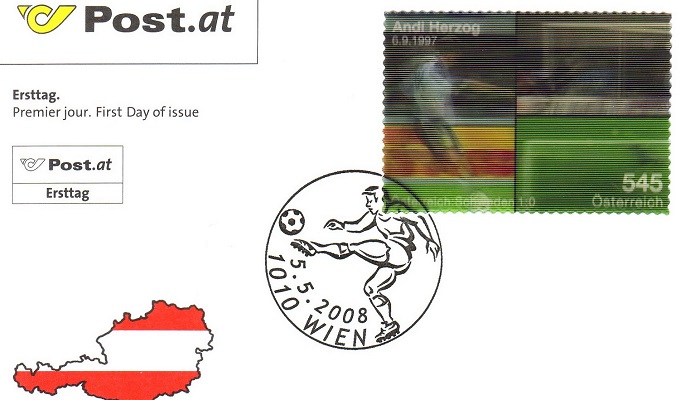 Andi Herzog Lenticular Stamp