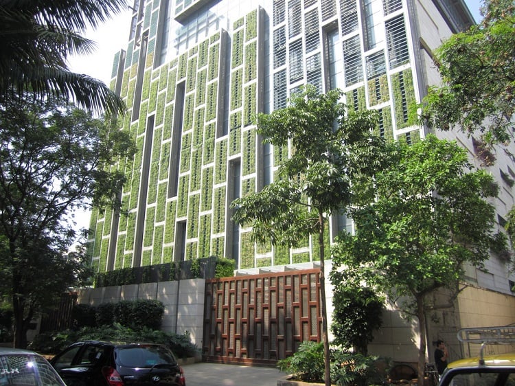 Antilia’nın Bahçeleri