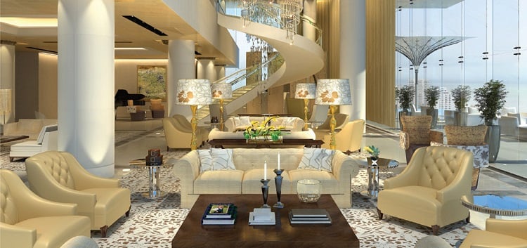 Antilia Salonları
