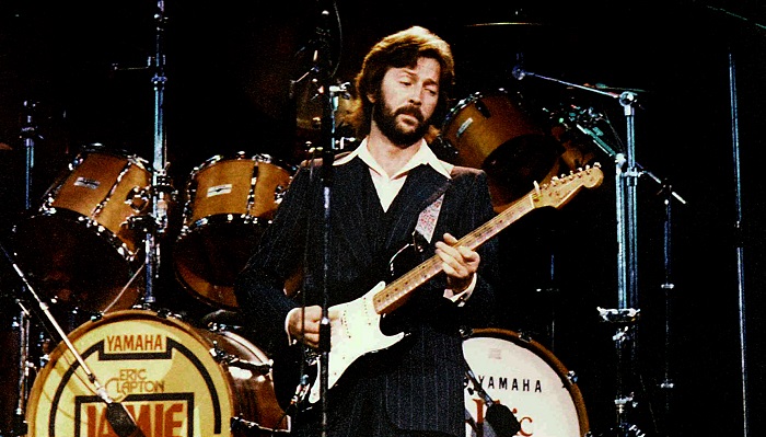 Blackie Stratocaster - Eric Clapton