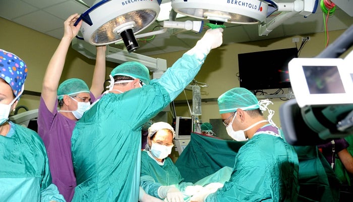 Brezilya'da Yüksek Sınıf Kozmetik Cerrahi