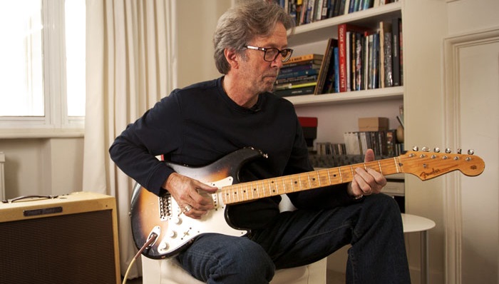 Brownie Stratocaster - Eric Clapton