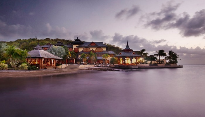 Calivigny Resort - Calivigny Adası/Grenada