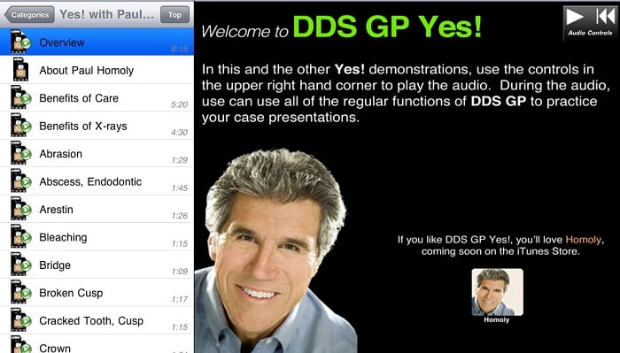DDS GP Yes!